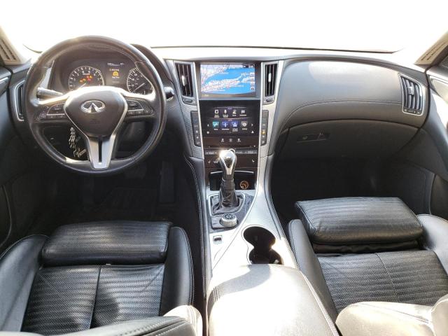 Photo 8 from auction – 2018 INFINITI Q50 LUXE with VIN JN1EV7AR3JM438649