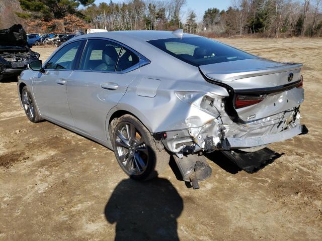 Photo 2 from auction – 2019 LEXUS ES 350 with VIN 58ABZ1B11KU001328