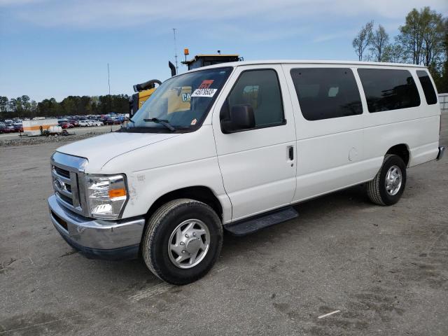 FORD ECONOLINE 2012 with VIN 1FBSS3BL8CDA76756 - Photo from auction