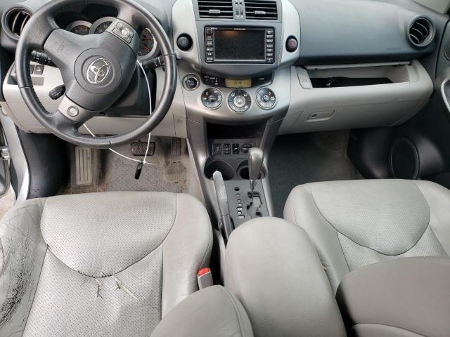 Photo 8 from auction – 2010 TOYOTA RAV4 LIMIT with VIN 2T3DK4DVXAW016101