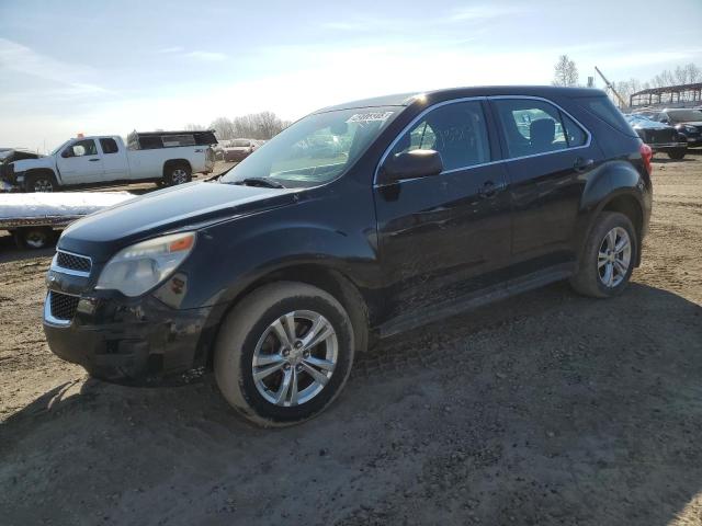 Photo 1 from auction – 2012 CHEVROLET EQUINOX LS with VIN 2GNALBEK8C1252497