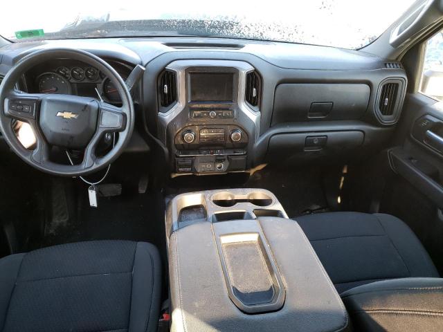 Photo 8 from auction – 2021 CHEVROLET SILVERADO with VIN 1GC4YME71MF267030