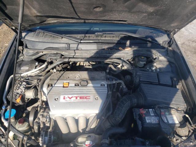 Photo 11 from auction – 2004 ACURA TSX with VIN JH4CL96824C801683