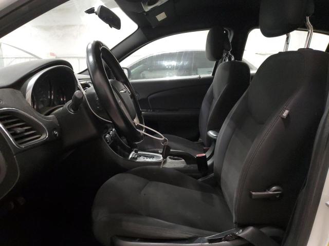 Photo 7 from auction – 2013 CHRYSLER 200 TOURIN with VIN 1C3CCBBG4DN527935