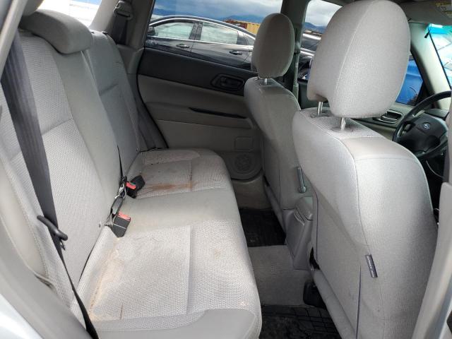 Photo 11 from auction – 2003 SUBARU FORESTER 2 with VIN JF1SG63683H747834