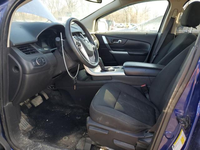 Photo 7 from auction – 2013 FORD EDGE SE with VIN 2FMDK3GC8DBB14082