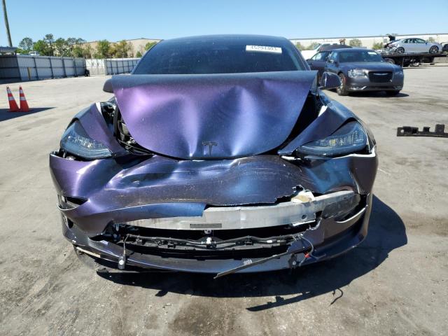 Photo 5 from auction – 2019 TESLA MODEL 3 with VIN 5YJ3E1EA7KF482735