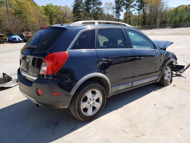 Photo 3 from auction – 2014 CHEVROLET CAPTIVA LS with VIN 3GNAL2EK8ES529351