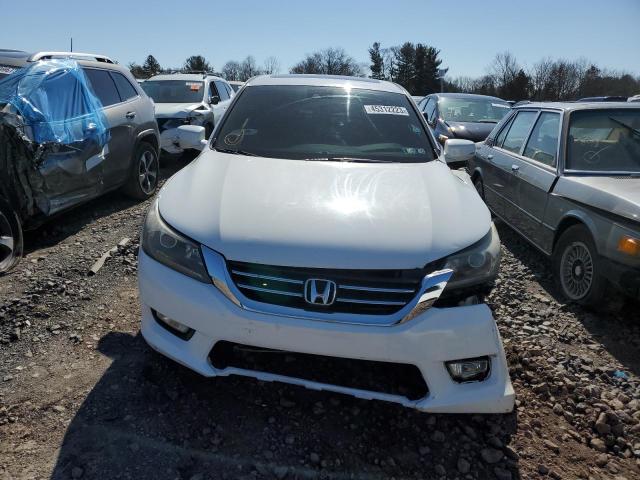 Photo 5 from auction – 2014 HONDA ACCORD EXL with VIN 1HGCR2F89EA084804