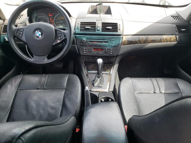 Photo 8 from auction – 2010 BMW X3 XDRIVE3 with VIN WBXPC9C44AWK16248