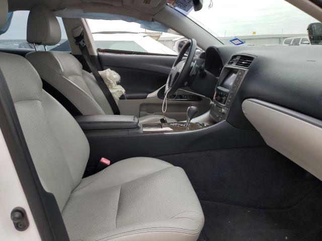 Photo 7 from auction – 2012 LEXUS IS 250 with VIN JTHBF5C26C5162741