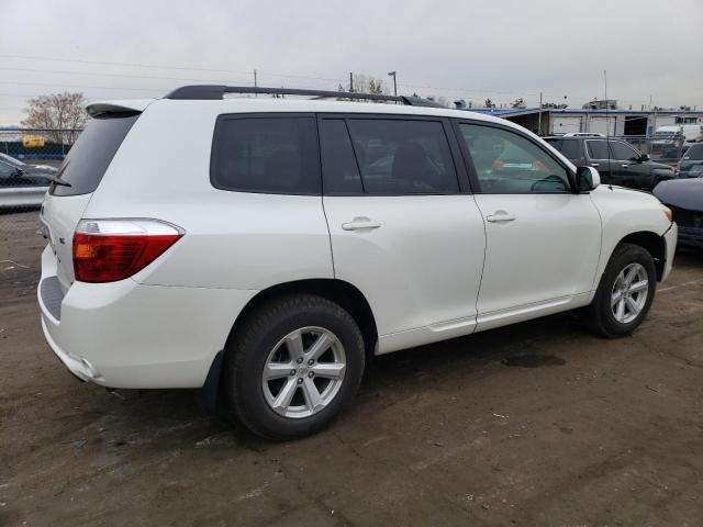 Photo 3 from auction – 2009 TOYOTA HIGHLANDER with VIN JTEES41A592113082
