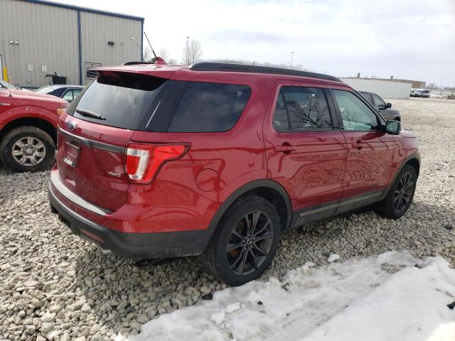 Photo 3 from auction – 2019 FORD EXPLORER X with VIN 1FM5K8D84KGB39651