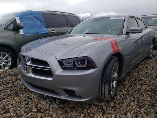 DODGE CHARGER R/ 2013 with VIN 2C3CDXCT5DH635138 - Photo from auction