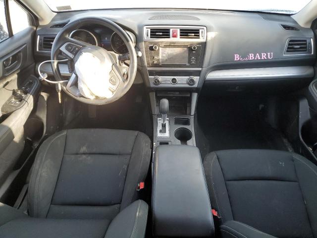 Photo 8 from auction – 2017 SUBARU LEGACY 2.5 with VIN 4S3BNAB67H3037638