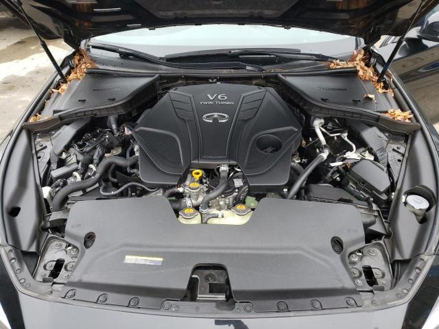 Photo 11 from auction – 2019 INFINITI Q50 LUXE with VIN JN1EV7AP1KM519360