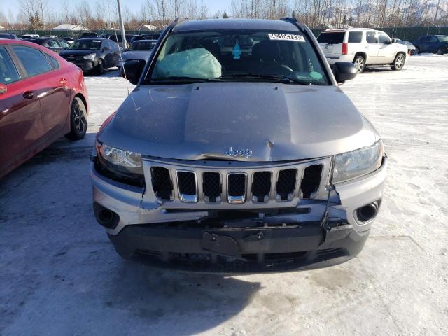 Photo 5 from auction – 2016 JEEP COMPASS SP with VIN 1C4NJDBB5GD780329