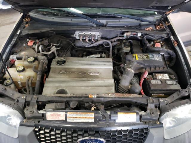 Photo 11 from auction – 2007 FORD ESCAPE HEV with VIN 1FMCU59H37KA24178