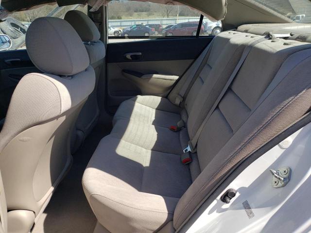 Photo 10 from auction – 2011 HONDA CIVIC LX with VIN 19XFA1F52BE013004