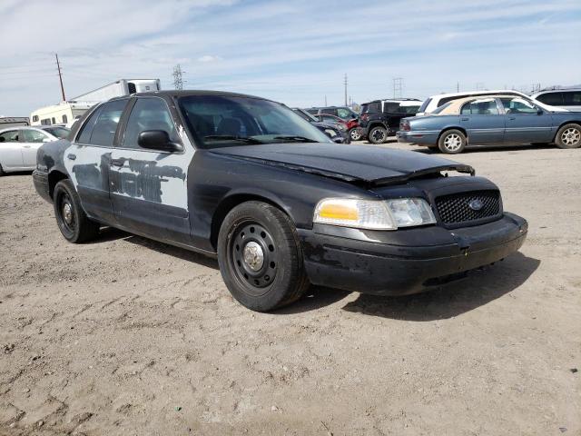 Photo 4 from auction – 2007 FORD CROWN VICT with VIN 2FAHP71W27X125335
