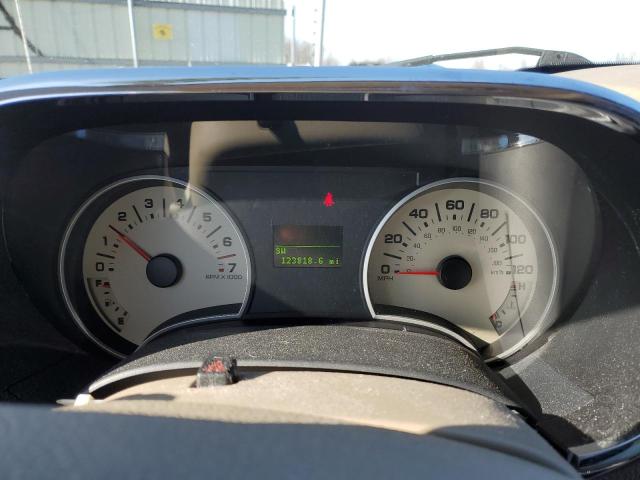 Photo 9 from auction – 2007 FORD EXPLORER E with VIN 1FMEU74E27UB18624