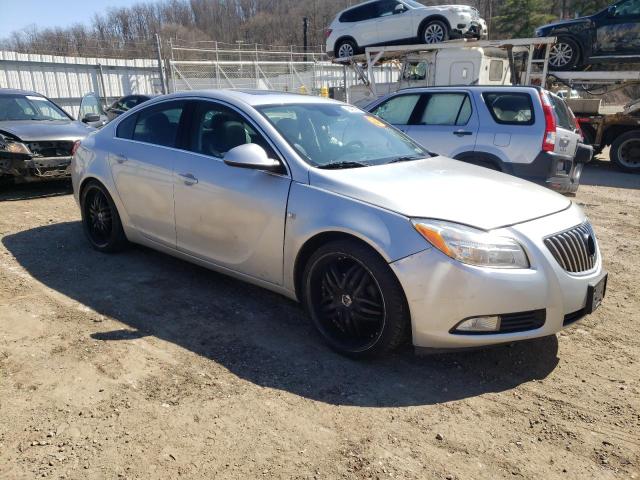 Photo 4 from auction – 2011 BUICK REGAL CXL with VIN W04GS5EC2B1135853