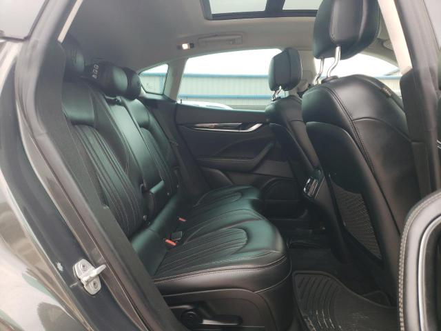 Photo 10 from auction – 2017 MASERATI LEVANTE with VIN ZN661XUA0HX230917