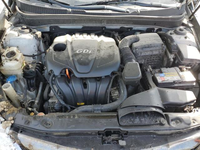 Photo 11 from auction – 2011 HYUNDAI SONATA SE with VIN 5NPEC4AC9BH257452