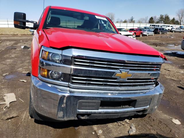 Photo 5 from auction – 2018 CHEVROLET SILVERADO with VIN 1GC2KUEG8JZ100490
