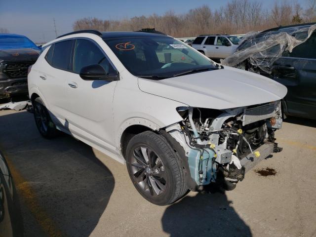 Photo 4 from auction – 2020 BUICK ENCORE GX with VIN KL4MMDS23LB097743