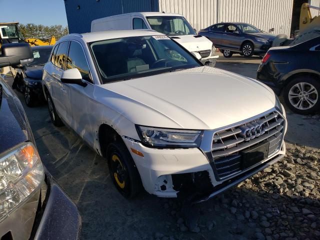 Photo 4 from auction – 2019 AUDI Q5 PREMIUM with VIN WA1ANAFY1K2133103