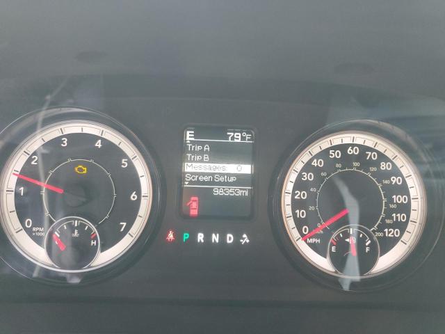 Photo 9 from auction – 2018 RAM 1500 ST with VIN 1C6RR6FG4JS324599