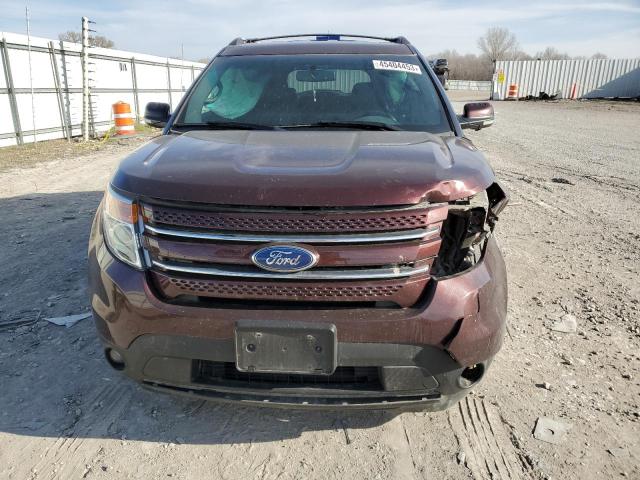 Photo 5 from auction – 2012 FORD EXPLORER L with VIN 1FMHK7F83CGA64298