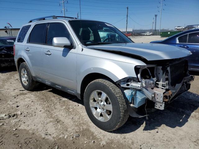 Photo 4 from auction – 2011 FORD ESCAPE LIM with VIN 1FMCU9EG6BKB94533