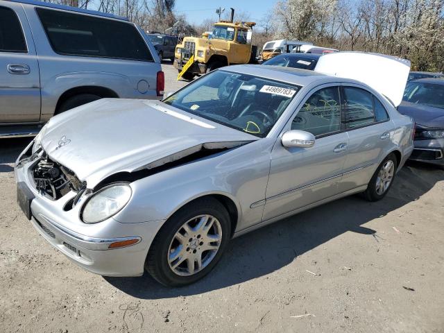 MERCEDES-BENZ E 320 2005 with VIN WDBUF65J95A706081 - Photo from auction