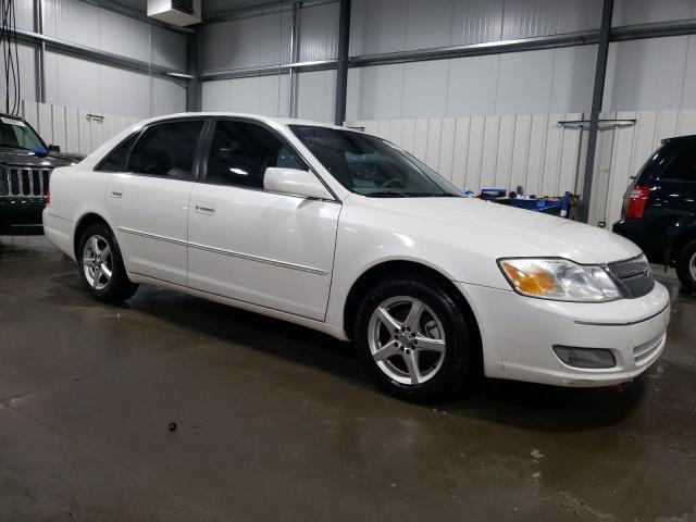 Photo 4 from auction – 2000 TOYOTA AVALON XL with VIN 4T1BF28B0YU002209