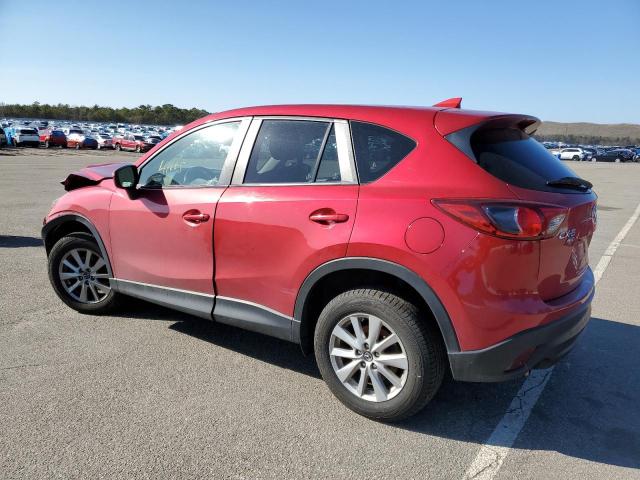 Photo 2 from auction – 2016 MAZDA CX-5 TOURI with VIN JM3KE4CY7G0788988