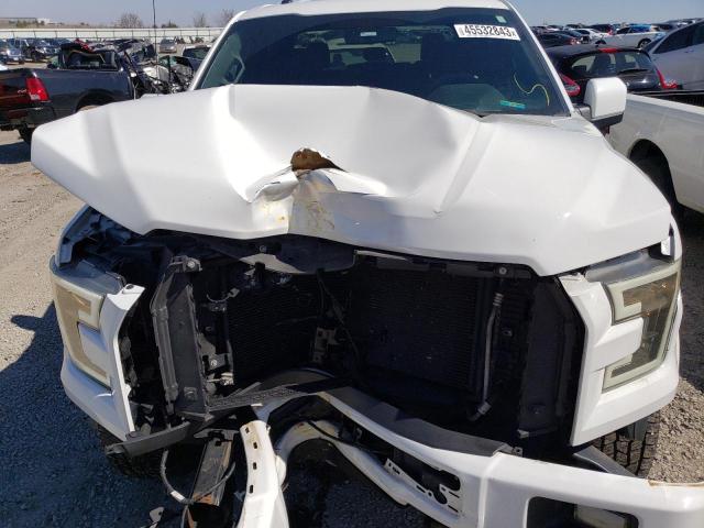 Photo 11 from auction – 2015 FORD F150 SUPER with VIN 1FTFW1EF5FFA33187