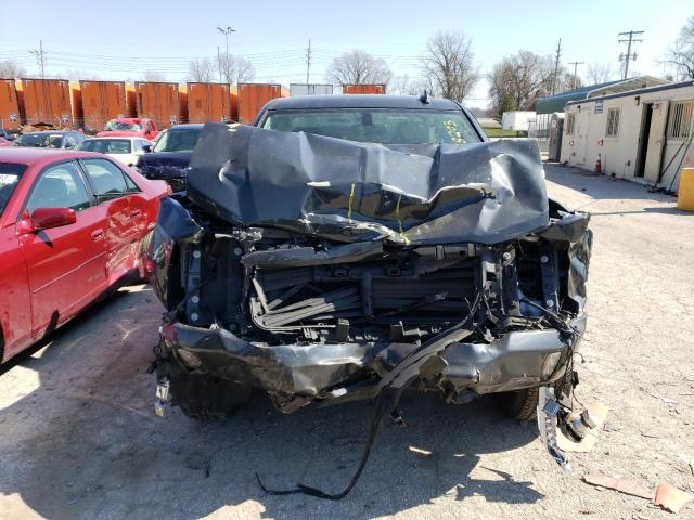 Photo 5 from auction – 2018 CHEVROLET SILVERADO with VIN 2GCVKREC2J1110044