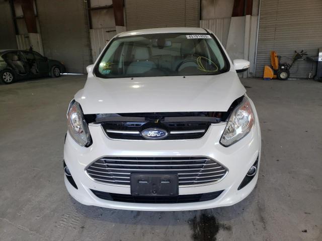 Photo 5 from auction – 2016 FORD C-MAX PREM with VIN 1FADP5CU8GL107272