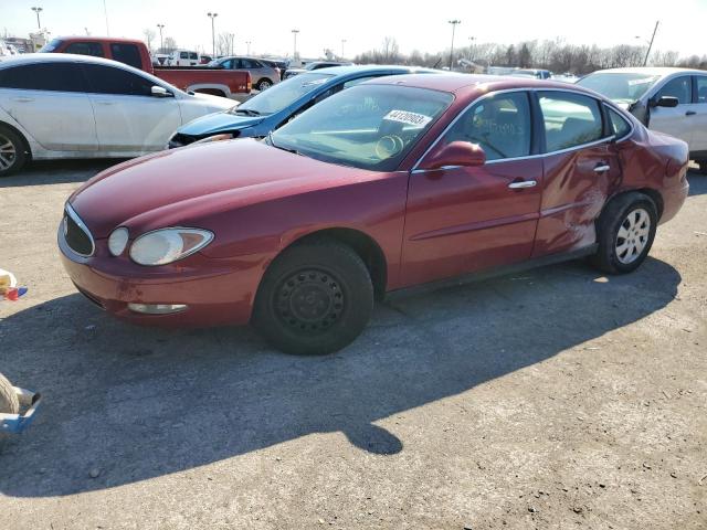 BUICK LACROSSE C 2005 with VIN 2G4WC532251199068 - Photo from auction