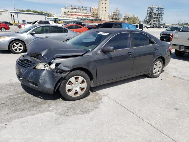 TOYOTA CAMRY CE 2007 with VIN 4T1BE46K07U073927 - Photo from auction