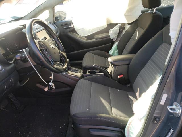 Photo 7 from auction – 2018 KIA FORTE LX with VIN 3KPFL4A73JE187652