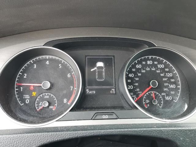 Photo 9 from auction – 2015 VOLKSWAGEN GOLF with VIN 3VW817AU3FM025035
