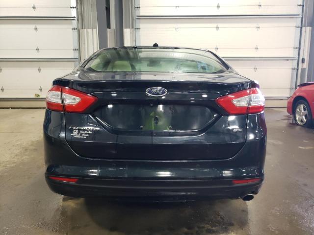 Photo 6 from auction – 2014 FORD FUSION SE with VIN 3FA6P0H78ER211466