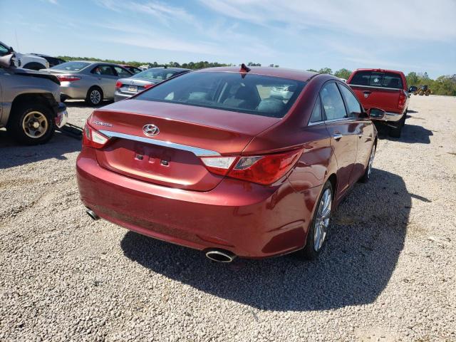 Zdjęcie 3 z aukcji – 2011 HYUNDAI SONATA SE z VIN 5NPEC4AC5BH291260