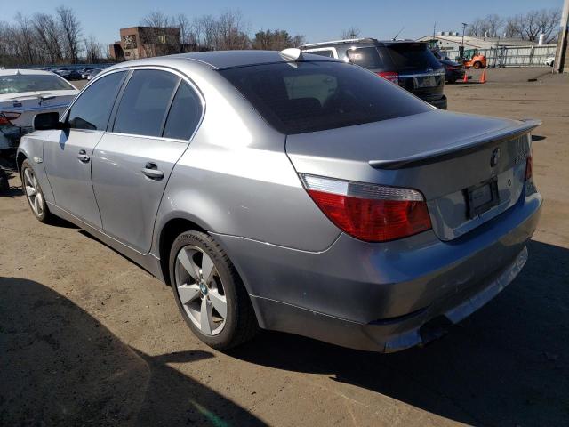 Photo 2 from auction – 2006 BMW 530 XI with VIN WBANF73556CG68324
