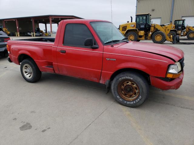 Zdjęcie 4 z aukcji – 1999 FORD RANGER z VIN 1FTYR10CXXTA61759