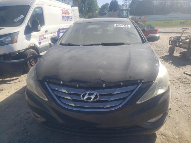 Photo 5 from auction – 2011 HYUNDAI SONATA SE with VIN 5NPEC4AC9BH055744