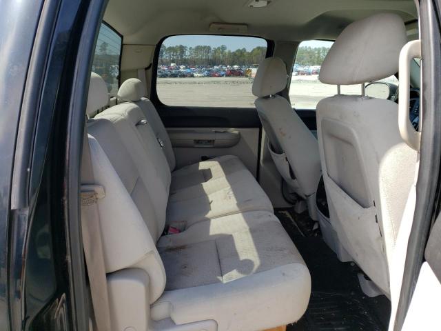 Photo 10 from auction – 2008 CHEVROLET SILVERADO with VIN 2GCEC130181181253